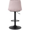 Mebel Elite Стул Arcos 2, розовый, велюровый, ME.ARCOS2/R/V/H - Home Club, изображение 10