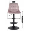 Mebel Elite Стул Arcos 2, розовый, велюровый, ME.ARCOS2/R/V/H - Home Club, изображение 11