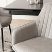 Mebel Elite Стул Malaga, серый, ME.MALAGA/JP/CZ/T/K - Home Club, изображение 4