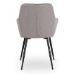 Mebel Elite Стул Malaga, серый, ME.MALAGA/JP/CZ/T/K - Home Club, изображение 8