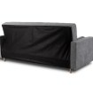 Mebel Elite Комплект из 2 диванов-кроватей Malta, серый, PPHUE.MAXIM/POLARIS19/Z2/WER - Home Club, изображение 4