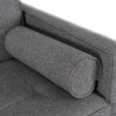 Mebel Elite Комплект из 2 диванов-кроватей Malta, серый, PPHUE.MAXIM/POLARIS19/Z2/WER - Home Club, изображение 9