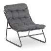 Mebel Elite Набор садовой мебели Megara, серый, ME.MEGARA/CZ/T/ZES - Home Club, изображение 5