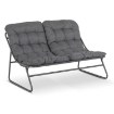 Mebel Elite Набор садовой мебели Megara, серый, ME.MEGARA/CZ/T/ZES - Home Club, изображение 6