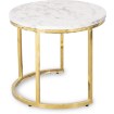 Mebel Elite Набір столиків Olis «Золотий мармур», ME.OLIS/M/ZL/L - Home Club, зображення 6