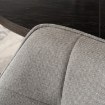 Mebel Elite Обертове крісло Peony 2, сіре, ME.PEONY2/P/T/K - Home Club, зображення 5