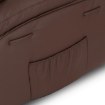 Mebel Elite Раскладной массажный кресло Bruce с функцией качалки, коричневый, искусственная кожа, ME.BRUCE/BR/E/FW - Home Club, изображение 13