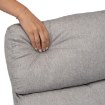 Mebel Elite Кресло Colton с электроприводом и функцией помощи при вставании, серого цвета, ME.COLTON/P/T/FW - Home Club, изображение 13