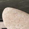 Mebel Elite Вращающееся кресло для гостиной Alvaro, бежевое, из ткани букле, ME.ALVARO/BZ/TB/K - Home Club, изображение 5