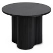 Mebel Elite Столик Derian, черный, ME.DERIAN/CZ/L - Home Club