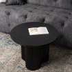 Mebel Elite Столик Derian, черный, ME.DERIAN/CZ/L - Home Club, изображение 4