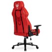 Mebel Elite Игровое вращающееся кресло Nexon, красного цвета, ME.FURY/CZR/E/T/FO - Home Club, изображение 8