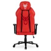 Mebel Elite Игровое вращающееся кресло Nexon, красного цвета, ME.FURY/CZR/E/T/FO - Home Club, изображение 11