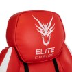 Mebel Elite Игровое вращающееся кресло Nexon, красного цвета, ME.FURY/CZR/E/T/FO - Home Club, изображение 12