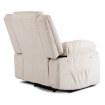 Mebel Elite Раскладной кресло Arturo, бежевый, из вельвета, ME.ARTURO/BZ/SZTR/FW - Home Club, изображение 5