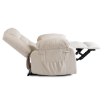 Mebel Elite Раскладной кресло Arturo, бежевый, из вельвета, ME.ARTURO/BZ/SZTR/FW - Home Club, изображение 10