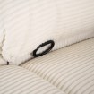 Mebel Elite Раскладной кресло Arturo, бежевый, из вельвета, ME.ARTURO/BZ/SZTR/FW - Home Club, изображение 13