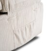 Mebel Elite Раскладной кресло Arturo, бежевый, из вельвета, ME.ARTURO/BZ/SZTR/FW - Home Club, изображение 14