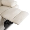 Mebel Elite Раскладной кресло Arturo, бежевый, из вельвета, ME.ARTURO/BZ/SZTR/FW - Home Club, изображение 15