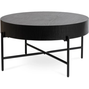 Mebel Elite Столик Belief, черный, ME.BELIEF/CZ/L - Home Club