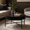 Mebel Elite Столик Belief, черный, ME.BELIEF/CZ/L - Home Club, изображение 2