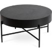 Mebel Elite Столик Belief, черный, ME.BELIEF/CZ/L - Home Club, изображение 4