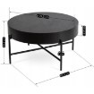 Mebel Elite Столик Belief, черный, ME.BELIEF/CZ/L - Home Club, изображение 5