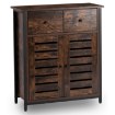 Mebel Elite Шкафчик для обуви Amaya 70 см, дуб в стиле рустик, ME.AMAYA/DRU/CZ/KOM - Home Club, изображение 2