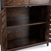 Mebel Elite Шкафчик для обуви Amaya 70 см, дуб в стиле рустик, ME.AMAYA/DRU/CZ/KOM - Home Club, изображение 4