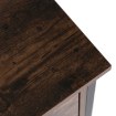 Mebel Elite Шкафчик для обуви Amaya 70 см, дуб в стиле рустик, ME.AMAYA/DRU/CZ/KOM - Home Club, изображение 9