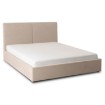 Mebel Elite Кровать 160x200 «Marsylia» с ящиком для хранения, бежевая ткань, ME.MARSYLIA/160/BZ/T/LOZZPOJ - Home Club, изображение 3