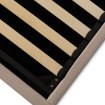 Mebel Elite Кровать 160x200 «Marsylia» с ящиком для хранения, бежевая ткань, ME.MARSYLIA/160/BZ/T/LOZZPOJ - Home Club, изображение 10