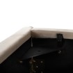Mebel Elite Кровать 160x200 Haga с ящиком для вещей, кремового цвета, велюровая, ME.HAGA/160/KR/V/LOZZPOJ - Home Club, изображение 10