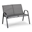 Mebel Elite Комплект садовой мебели Minnesota, серый, ME.MINNESOTA/P/T/OGR/ZES - Home Club, изображение 6