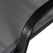 Mebel Elite Комплект садовой мебели Minnesota, серый, ME.MINNESOTA/P/T/OGR/ZES - Home Club, изображение 7