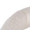 Mebel Elite Кресло для отдыха Lille кремового цвета из ткани букле, ME.LILLE/KR/TB/FW - Home Club, изображение 8