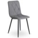 Mebel Elite Стул Robin 2, серый, ME.ROBIN2/P/T/K - Home Club