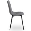 Mebel Elite Стул Robin 2, серый, ME.ROBIN2/P/T/K - Home Club, изображение 7