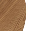 Mebel Elite Стол Lino 100 см, дуб золотой/чёрный, ME.LINO/DZ/S - Home Club, изображение 5