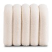 Mebel Elite М'яка пуф Piksel кремового кольору, ME.PIKSEL/BZ/TB/PUF - Home Club, зображення 3