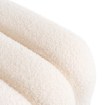 Mebel Elite М'яка пуф Piksel кремового кольору, ME.PIKSEL/BZ/TB/PUF - Home Club, зображення 5