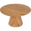 Mebel Elite Столик Carly Max «Дуб», ME.MAXCARLY/D/L - Home Club, изображение 4