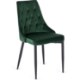 Mebel Elite Стул Cork, зеленый, велюровый, ME.CORK/Z/V/K - Home Club
