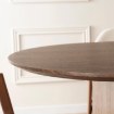 Mebel Elite Стіл Tino, овальний, 190 см, горіх, ME.TINO/O/S - Home Club, зображення 5