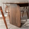 Mebel Elite Стіл Tino, овальний, 190 см, горіх, ME.TINO/O/S - Home Club, зображення 6