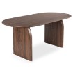 Mebel Elite Стіл Tino, овальний, 190 см, горіх, ME.TINO/O/S - Home Club, зображення 7