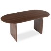 Mebel Elite Стіл Tino, овальний, 190 см, горіх, ME.TINO/O/S - Home Club, зображення 8