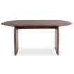 Mebel Elite Стіл Tino, овальний, 190 см, горіх, ME.TINO/O/S - Home Club, зображення 9