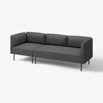 ІКЕА Модульний диван LILLEHEM, 596.177.84 - Home Club