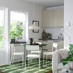 ИКЕА Стол и 4 стула IKEA PS 2026 / VIHALS, 596.344.15 - Home Club, изображение 2